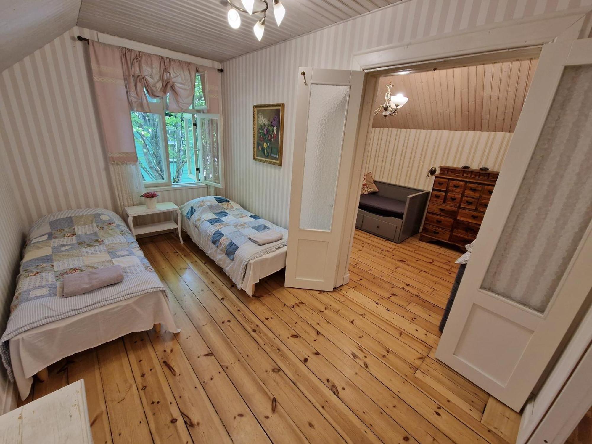 Villa Tammsaare Pärnu Eksteriør billede