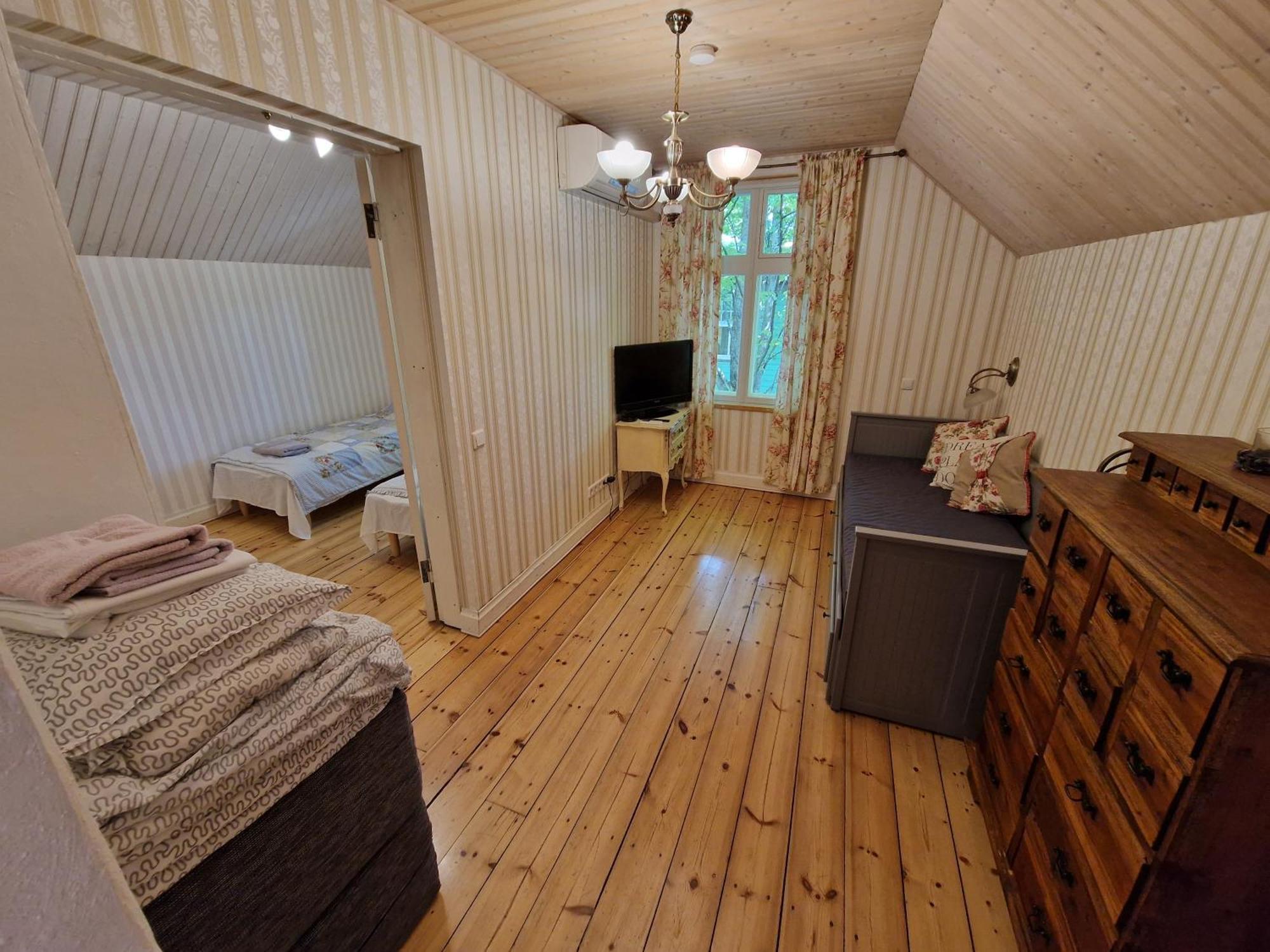 Villa Tammsaare Pärnu Eksteriør billede